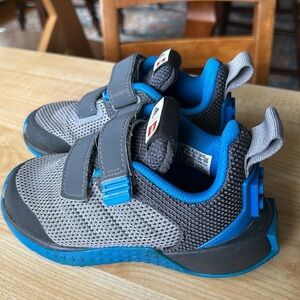 Toddler Adidas Lego Racer Sneakers Size 9